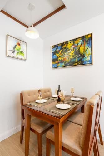 Two-Bedroom Apartment (4 Adults)
