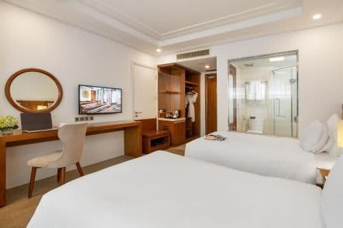 Superior Twin Room
