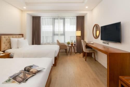Superior Twin Room