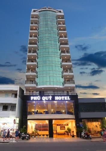 Phu Quy Hotel Phu Quy Hotel