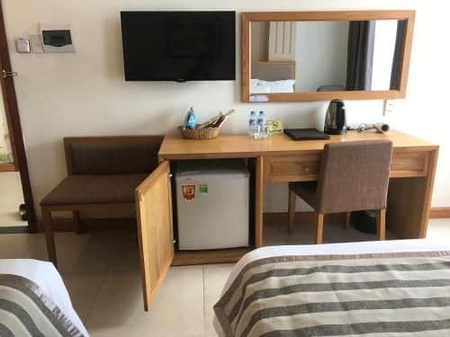 Superior Triple Room