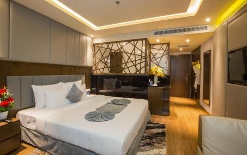 King Room with Sea View