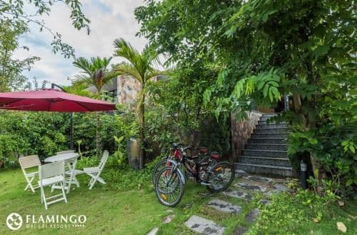 Three-Bedroom Villa with Pool