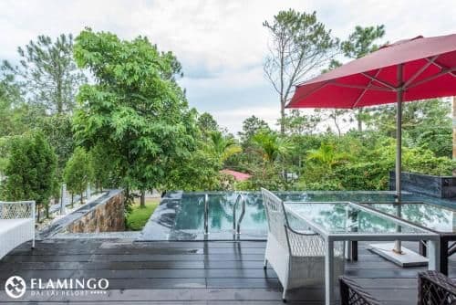 Three-Bedroom Villa with Pool