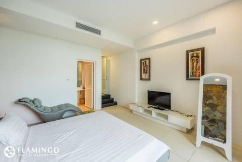 Three-Bedroom Villa with Pool