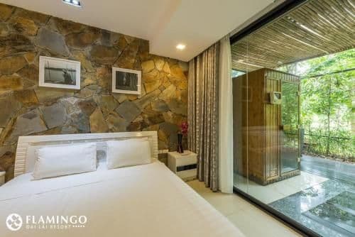 Three-Bedroom Villa with Pool