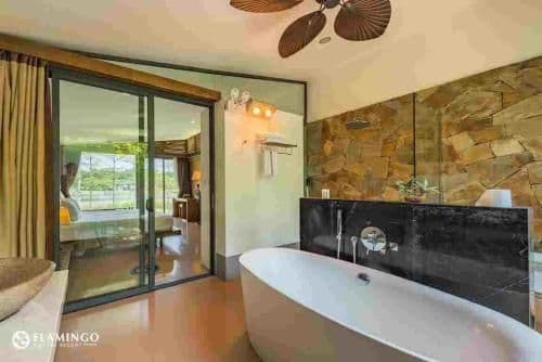 One-Bedroom Villa with Private Pool