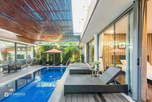 Villa with Private Pool