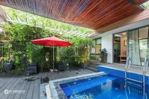 Villa with Private Pool