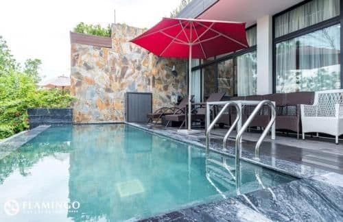 One-Bedroom Villa with Private Pool