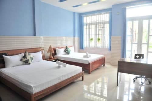 Classic Quadruple Room