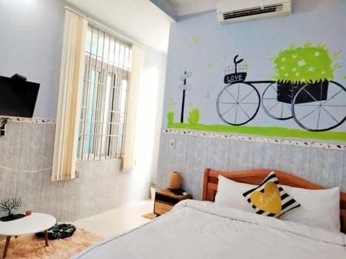 Double Room with Private Bathroom