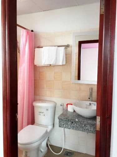 King Room with Balcony