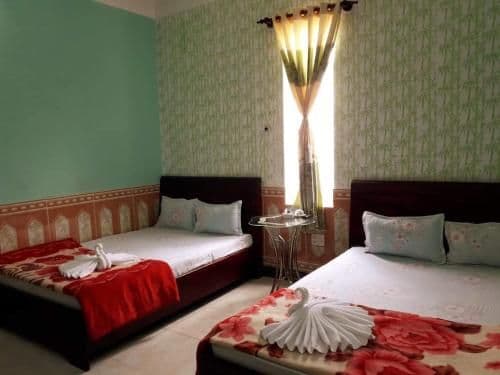Quadruple Room