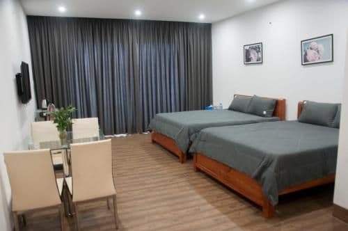 Standard Quadruple Room