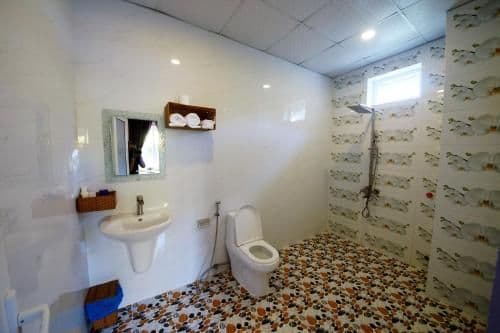 Double or Twin Room with City View