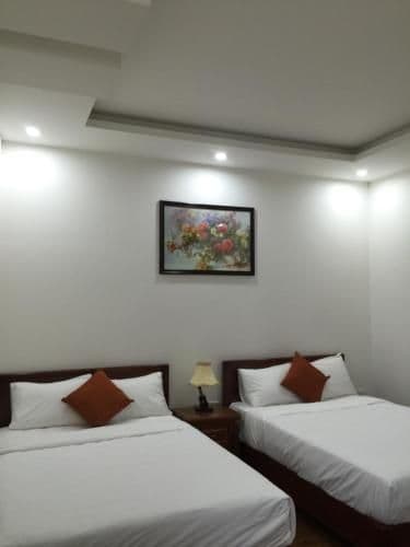 Quadruple Room with Two Double Beds