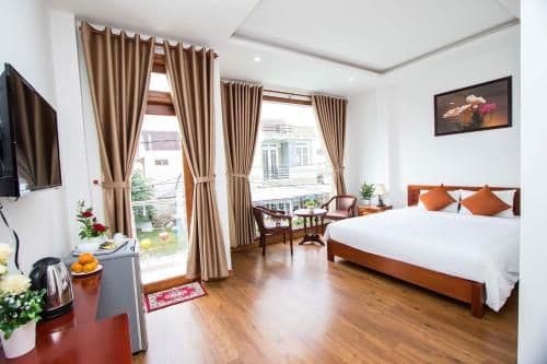 Deluxe King Room