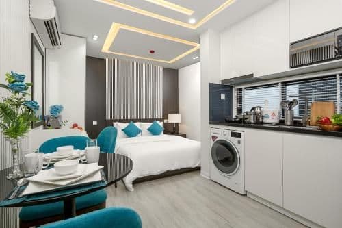 Studio Apartment