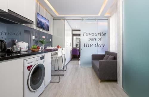 Superior Apartment