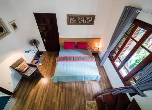 Hanoi Balcony Homestay Hanoi Balcony Homestay