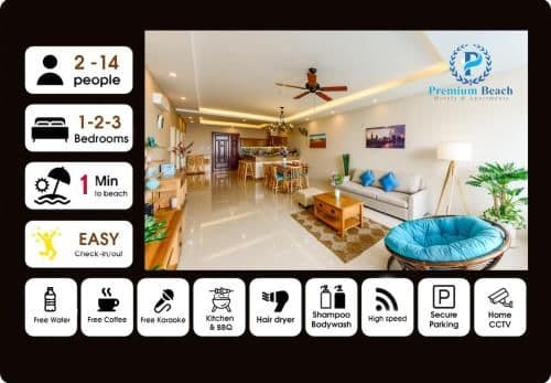Premium Beach Condotel 3 Premium Beach Condotel 3