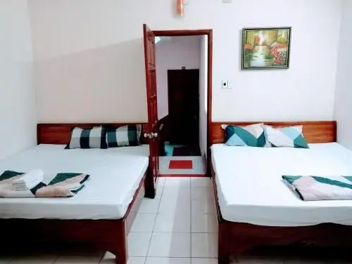Quadruple Room
