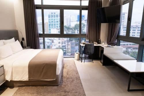 Contemporary Suite