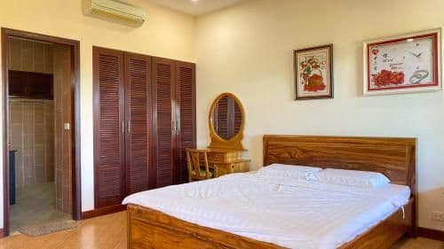 Villa with Sea View