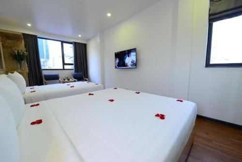 บลู ฮานอย อินน์ ลักชัวรี โฮเต็ล แอนด์ สปา (Blue Hanoi Inn Luxury Hotel and Spa)2