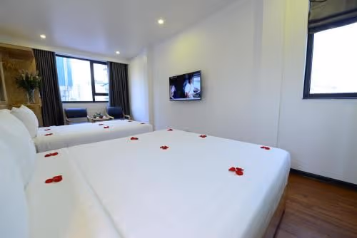 Family Suite with City View