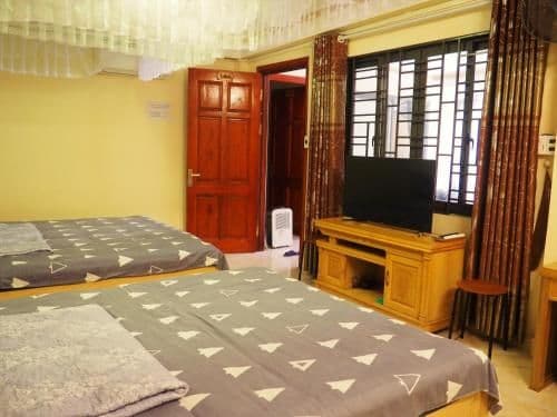 Deluxe Queen Room with Two Queen Beds