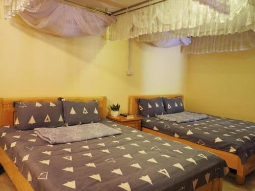 Deluxe Queen Room with Two Queen Beds