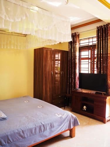 Quadruple Room with Terrace