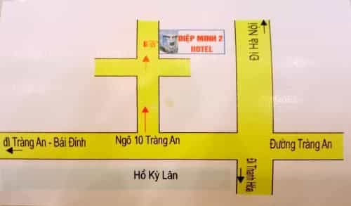 Diep Minh 2 Hotel Diep Minh 2 Hotel