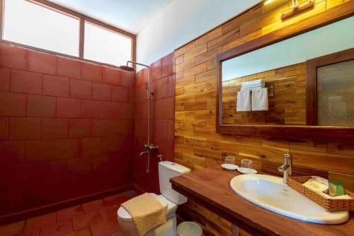 Deluxe Double or Twin Room with Pool View