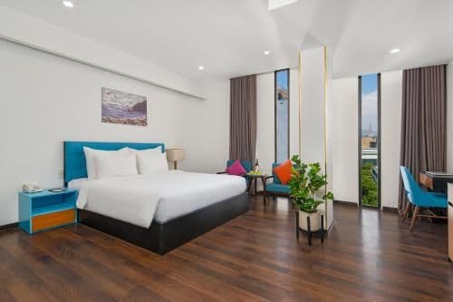 Executive Double Room