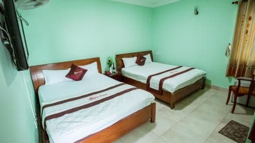 Quadruple Room
