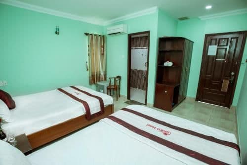 Quadruple Room