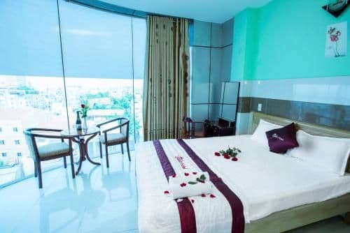 Single Room with Balcony