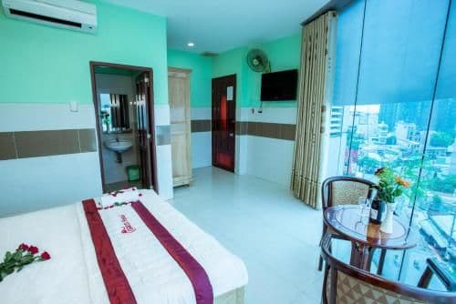 Single Room with Balcony