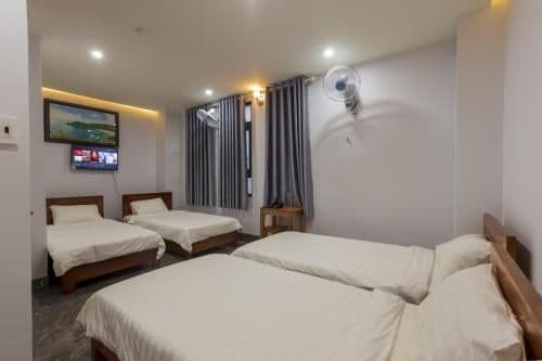 Quadruple Room