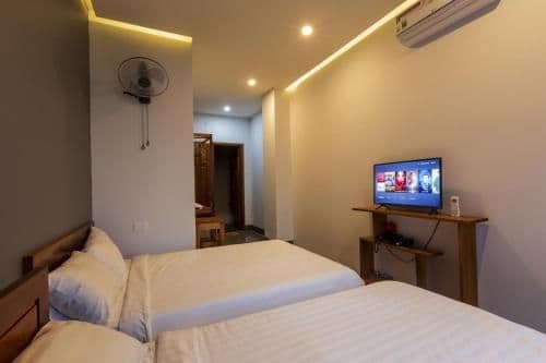 Quadruple Room