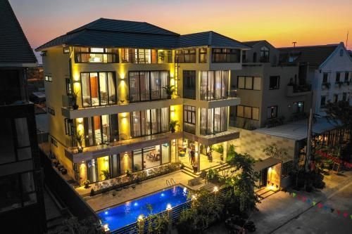 Beach Haven Suites Hội An Apartment (Beach Haven Suites Hoi An Apartment)0