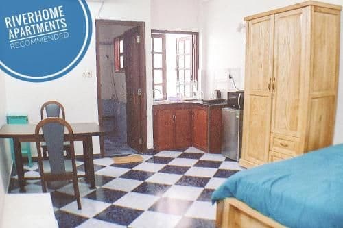 Studio Apartment