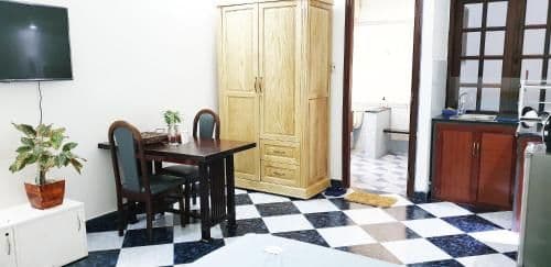 Studio Apartment