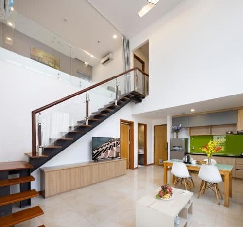 Double Room with Balcony and Sea View