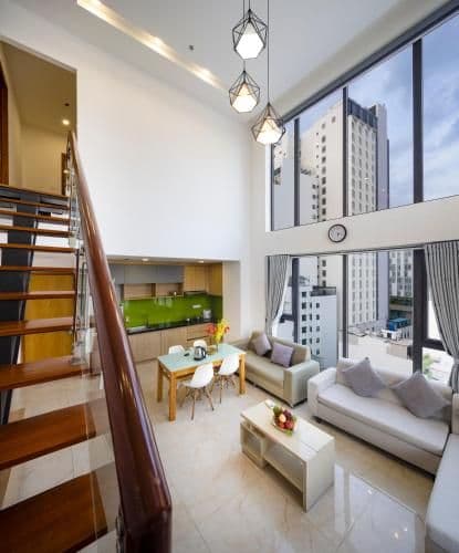 Double Room with Balcony and Sea View