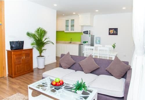 One-Bedroom Apartment