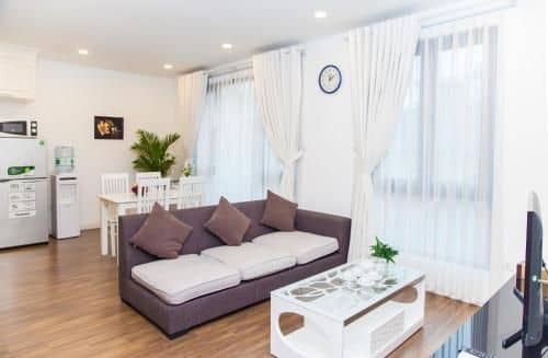 Tai Tam Grand Spring Suites - Pham Huy Thong Tai Tam Grand Spring Suites - Pham Huy Thong